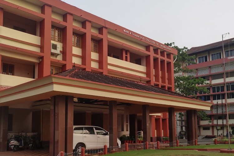 Mar Athanasius College of Engineering, Kothamangalam