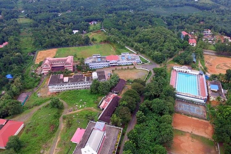 Mar Athanasius College of Engineering, Kothamangalam