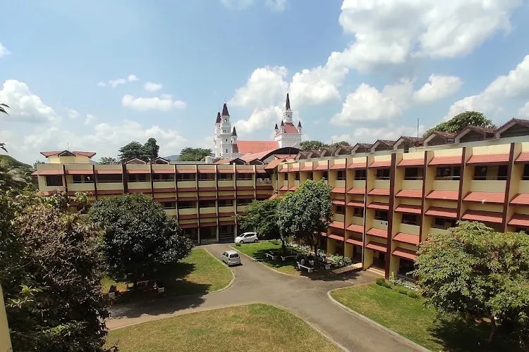 Mar Augusthinose College Ramapuram, Kottayam