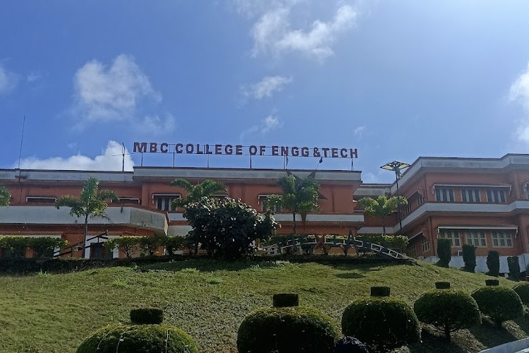 Mar Baselios Christian College of Engineering and Technology, Peermade