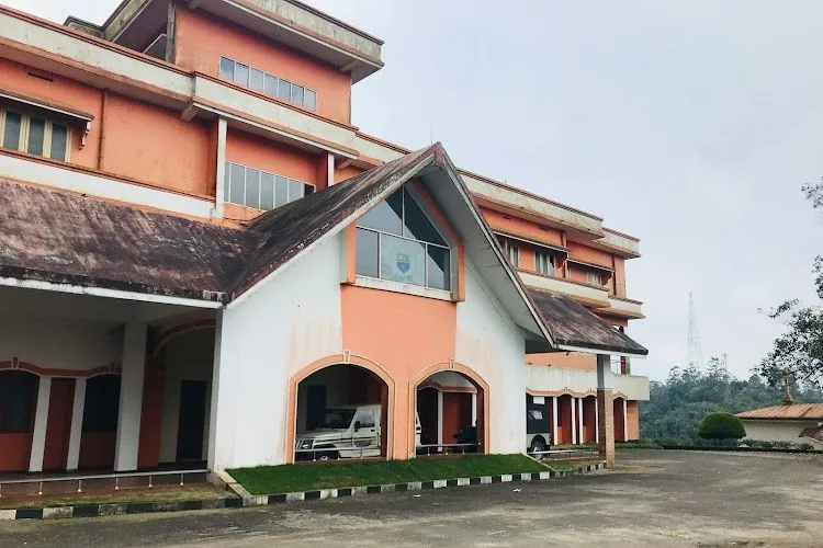 Mar Baselios Christian College of Engineering and Technology, Peermade