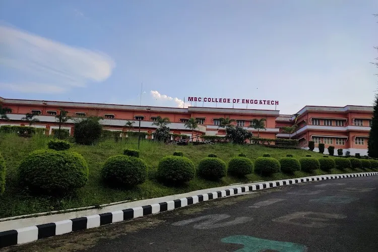 Mar Baselios Christian College of Engineering and Technology, Peermade
