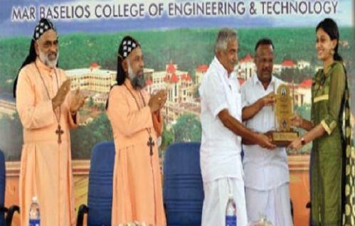 Mar Baselios College of Engineering and Technology, Thiruvananthapuram