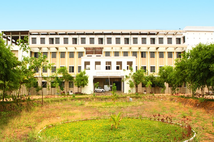 MAR College of Engineering and Technology, Illuppur