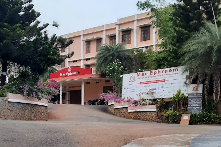 Mar Ephraem College of Engineering and Technology, Kanyakumari