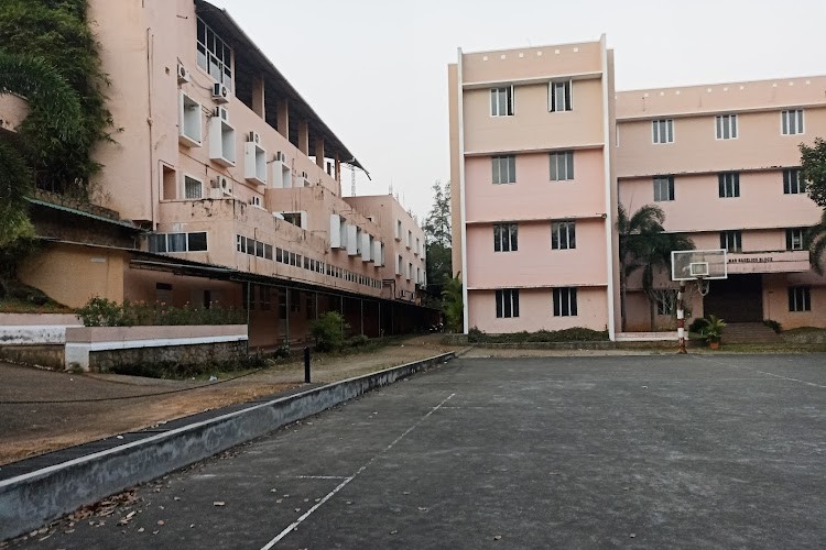 Mar Ephraem College of Engineering and Technology, Kanyakumari