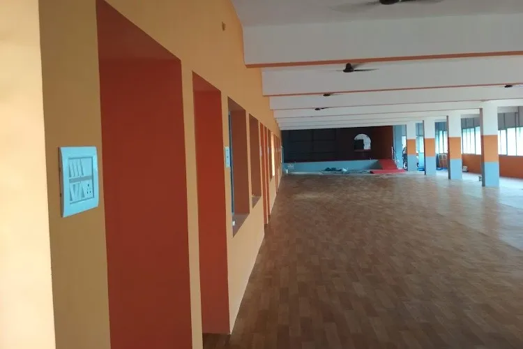 Mar Gregorios College of Arts & Science, Chennai