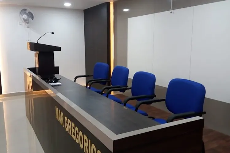 Mar Gregorios College of Arts & Science, Chennai