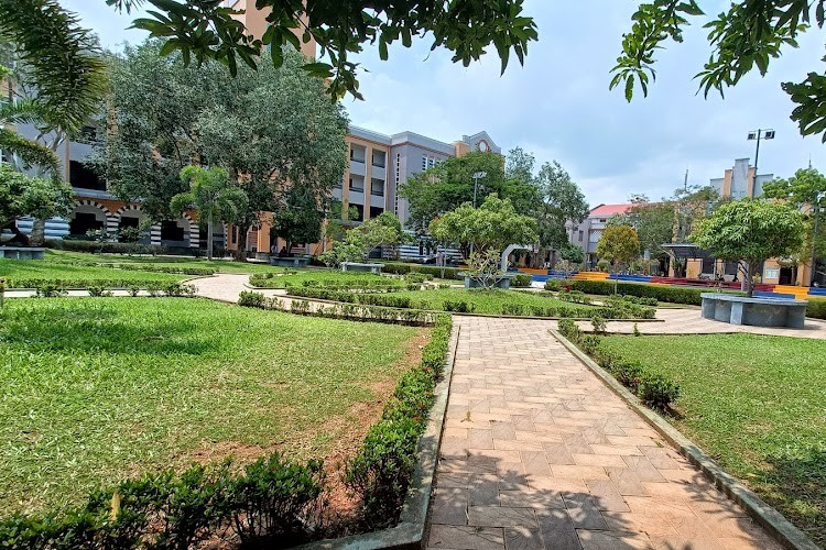 Mar Ivanios College, Thiruvananthapuram