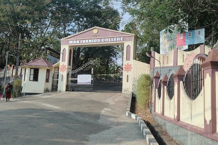 Mar Ivanios College, Thiruvananthapuram