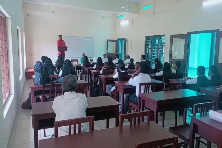 Mar Ivanios Law College, Alappuzha