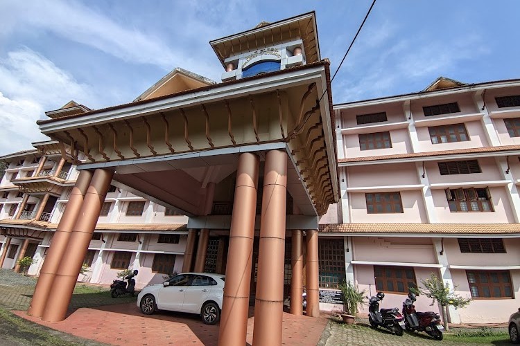 Mar Sleeva College of Nursing, Kottayam