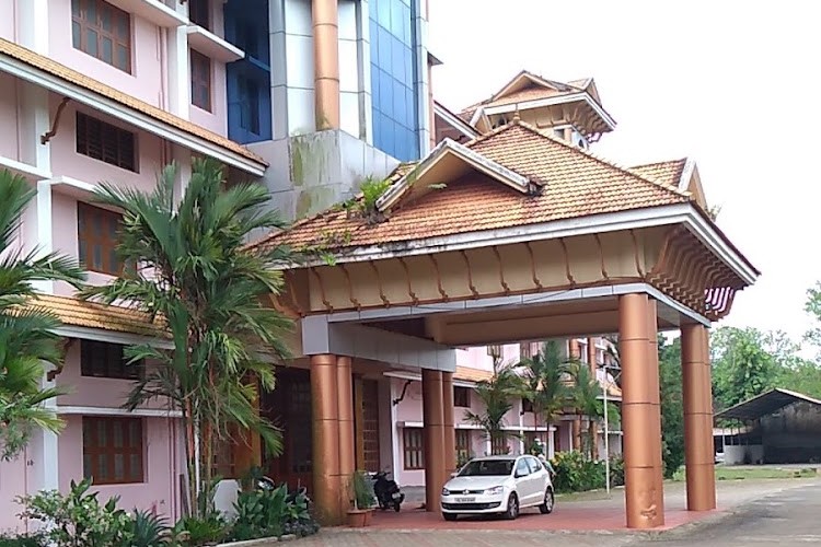 Mar Sleeva College of Nursing, Kottayam