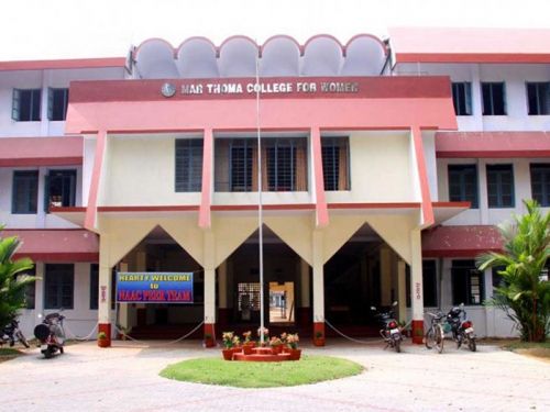 Mar Thoma College for Women Perumbavoor, Ernakulam