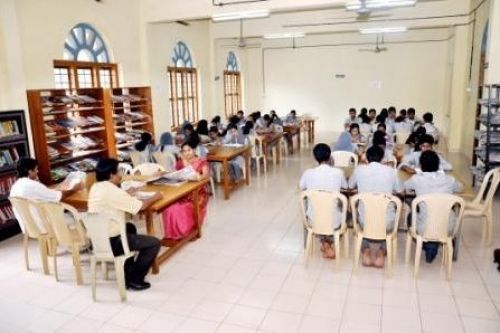 Mar Thoma College of Science & Technology Ayur, Kollam