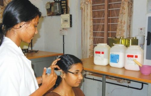 Mar Thoma College of Special Education Badiadka, Kasaragod