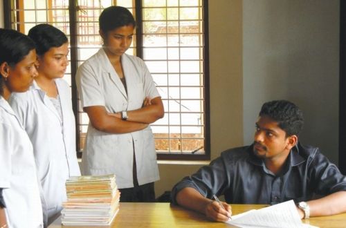 Mar Thoma College of Special Education Badiadka, Kasaragod