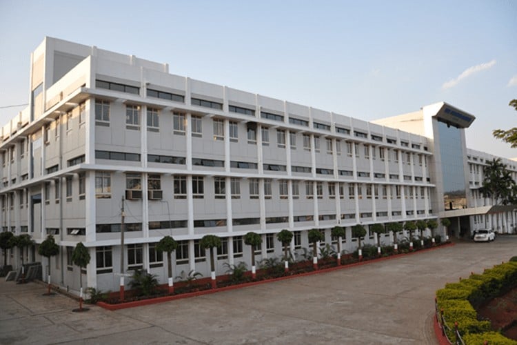 Maratha Mandal College of Pharmacy, Belgaum
