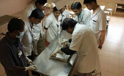 Maratha Mandal Nathajirao G. Halgekar Institute of Dental Sciences & Research Centre, Belgaum