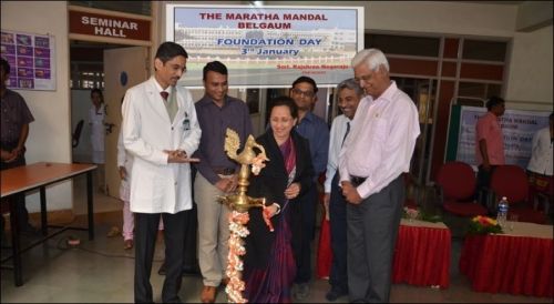 Maratha Mandal Nathajirao G. Halgekar Institute of Dental Sciences & Research Centre, Belgaum