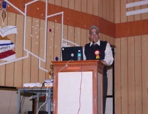 Maratha Vidya Prasarak Samaj's Institute of Management Research and Technology, Nashik