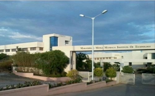 Marathwada Mitra Mandal's Institute of Technology, Pune