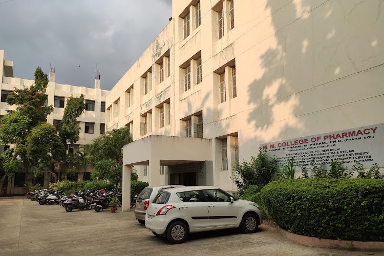 Marathwada Mitra Mandal's College of Pharmacy, Pune