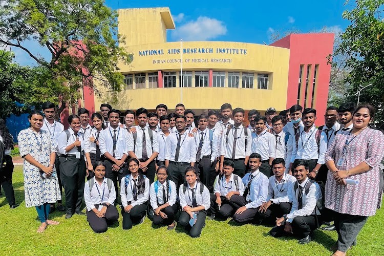 Marathwada Mitra Mandal's College of Pharmacy, Pune