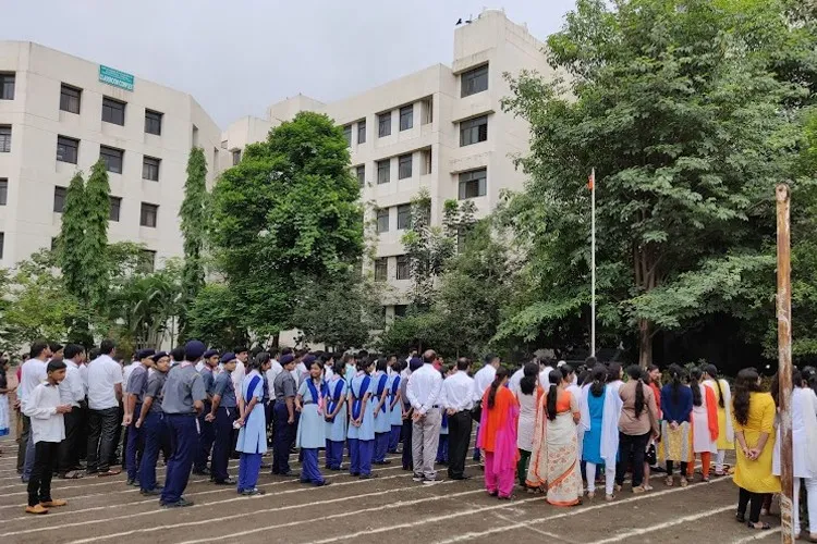 Marathwada Mitra Mandal's College of Pharmacy, Pune