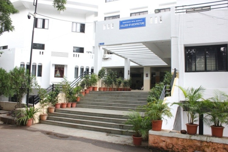 Marathwada Mitra Mandal's Institute of Environment and Design's College of Architecture, Pune