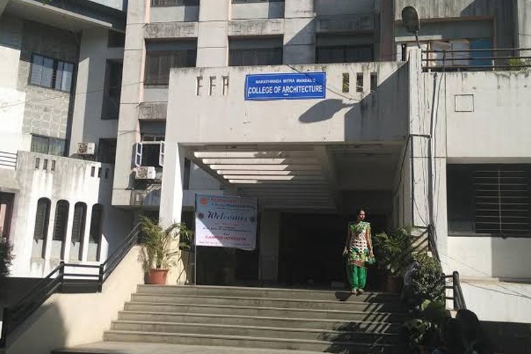 Marathwada Mitra Mandal's Institute of Environment and Design's College of Architecture, Pune