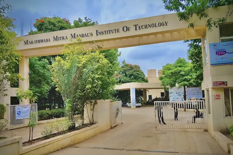 Marathwada Mitra Mandal's Institute of Technology, Pune