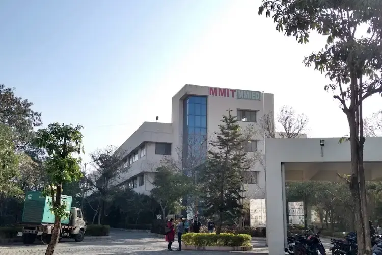 Marathwada Mitra Mandal's Institute of Technology, Pune