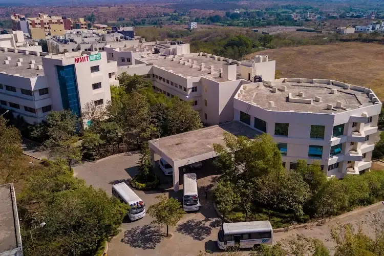 Marathwada Mitra Mandal's Institute of Technology, Pune