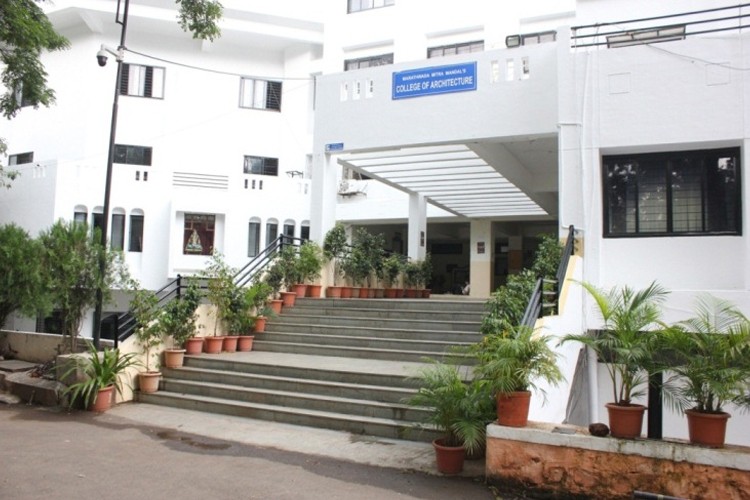 Marathwada Mitra Mandal's College of Architecture, Pune
