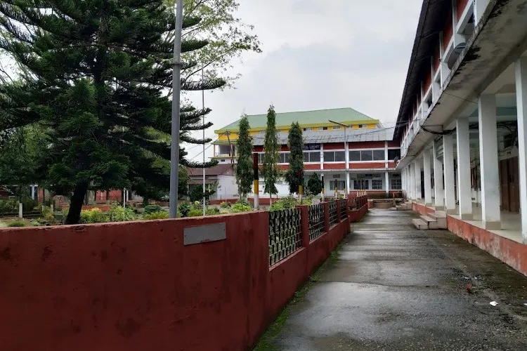 Margherita College, Tinsukia