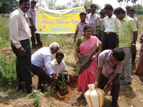 Mariamman College of Education, Tiruchirappalli