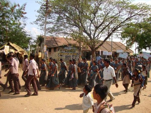 Mariamman College of Education, Tiruchirappalli