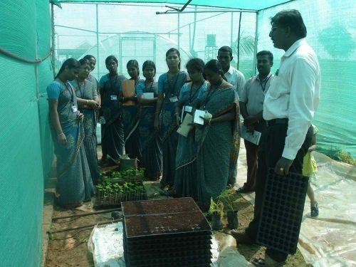 Mariamman College of Education, Tiruchirappalli