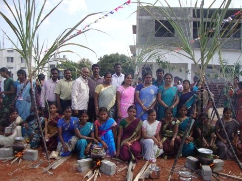 Mariamman College of Education, Tiruchirappalli