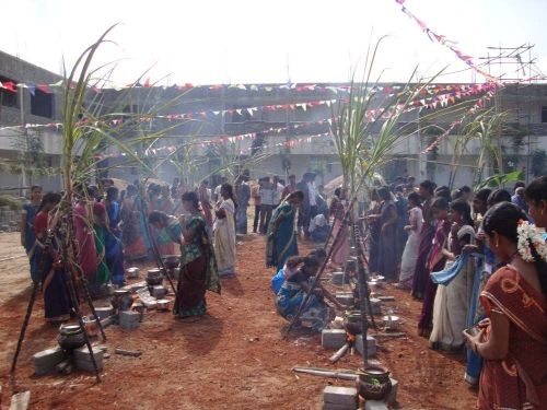 Mariamman College of Education, Tiruchirappalli