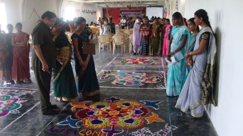 Mariamman College of Education, Tiruchirappalli