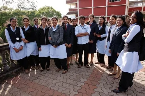 Marian College Kuttikkanam, Peermade