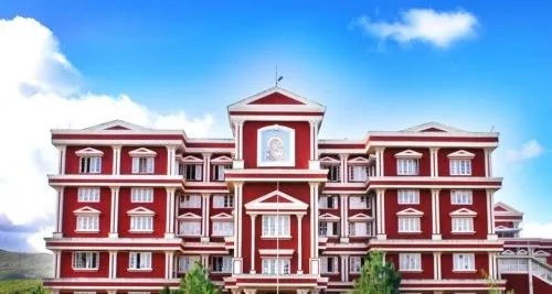Marian College Kuttikkanam, Peermade