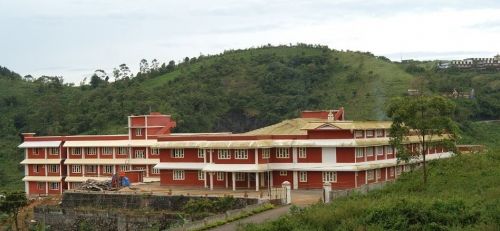 Marian College Kuttikanam, Peermade