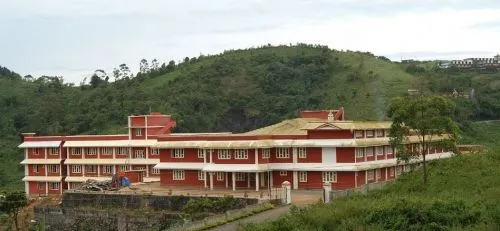 Marian College Kuttikkanam, Peermade