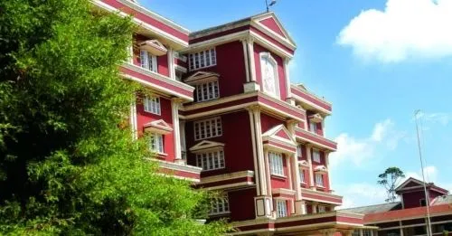 Marian College Kuttikkanam, Peermade