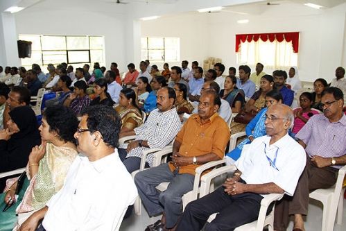 Marian College of Architecture and Planning, Thiruvananthapuram