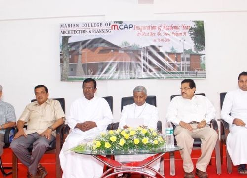 Marian Engineering College, Thiruvananthapuram