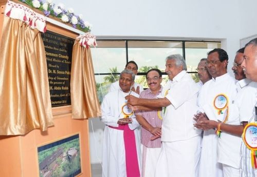 Marian Engineering College, Thiruvananthapuram